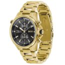 Hugo Boss Men's Chronograph Gold-Tone Stainless Steel Watch - 1513932